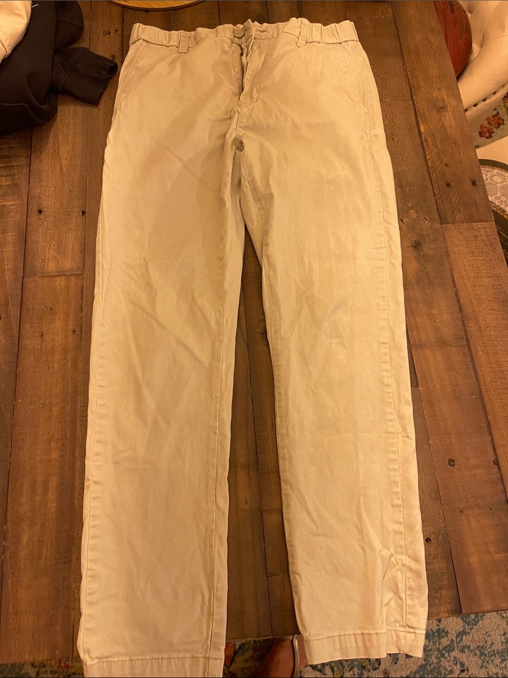 Panama Jack Light Beige Chino Pants